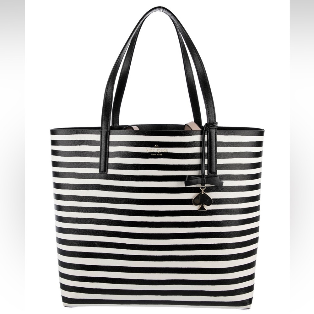 Kate Spade New York Large Leather Tote